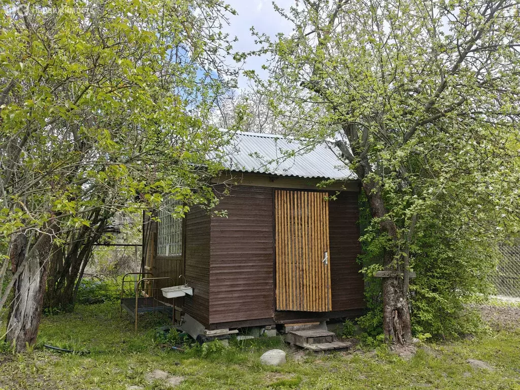 Дом в посёлок Горелки, Заречная улица, 23А (18 м) - Фото 1