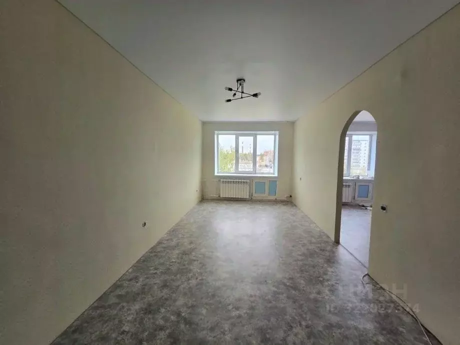 2-к кв. Татарстан, Зеленодольск ул. Комарова, 10 (35.9 м) - Фото 1