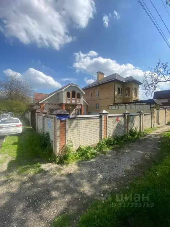 Дом в Ставропольский край, Ессентуки Кисловодская ул. (110 м) - Фото 0