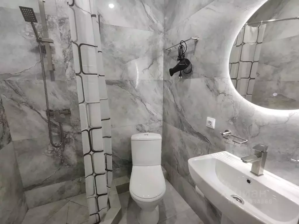 Студия Краснодарский край, Анапа ул. Кати Соловьяновой, 171 (22.0 м) - Фото 2