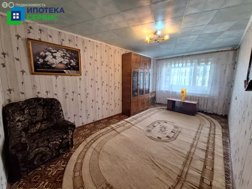 2-комнатная квартира: Лесозаводск, Октябрьская улица, 141 (52.1 м) - Фото 2