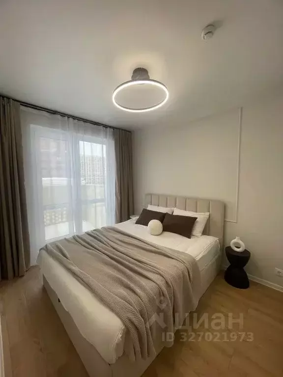 1-к кв. Москва ул. Большое Понизовье, 8 (35.0 м) - Фото 1