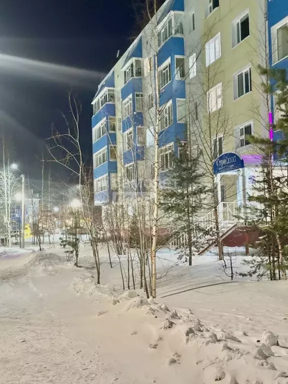 Помещение свободного назначения в Ямало-Ненецкий АО, Ноябрьск ул. ... - Фото 2