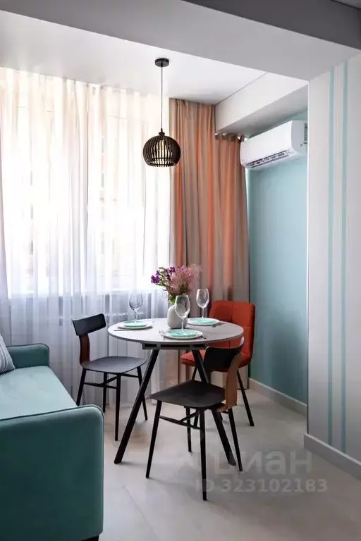 1-к кв. Ставропольский край, Ессентуки Просторная ул., 36к6 (45.0 м) - Фото 2