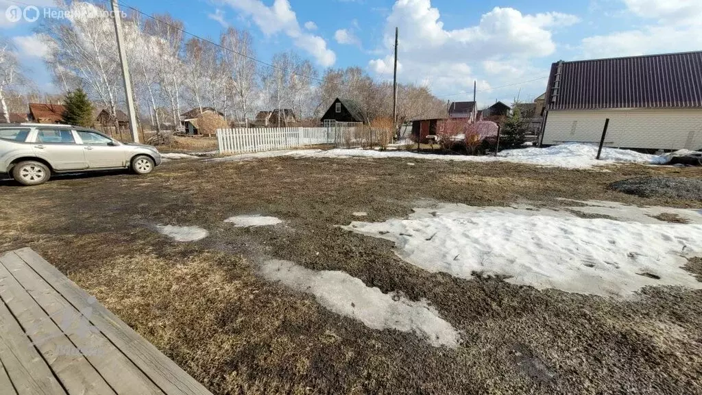 Участок в Алтайский край, городской округ Барнаул, посёлок ... - Фото 2
