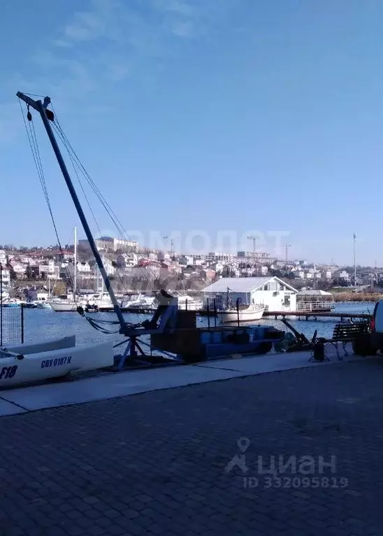 Студия Севастополь ул. Адмирала Фадеева, 18 (97.0 м) - Фото 2