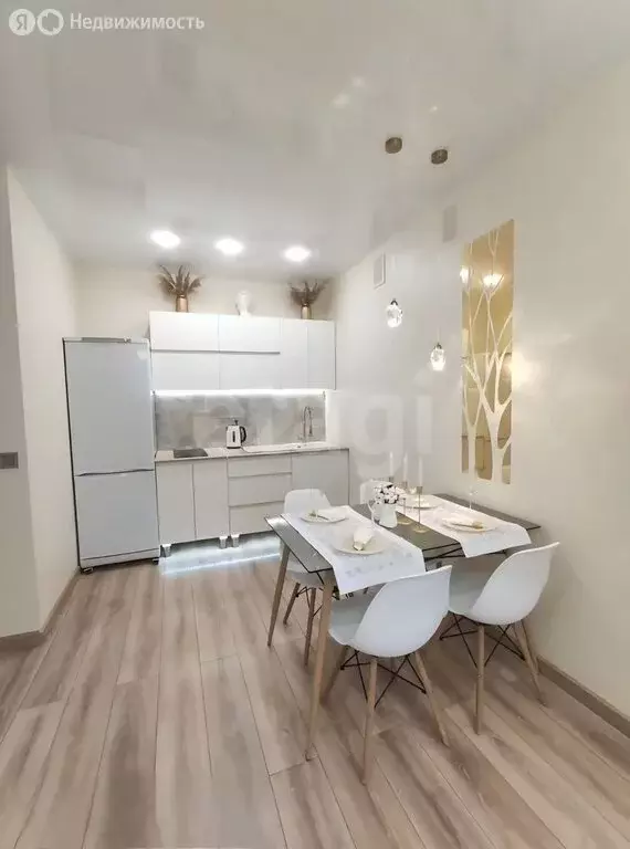 1-комнатная квартира: аул Новая Адыгея, улица Тургеневское шоссе, ... - Фото 2