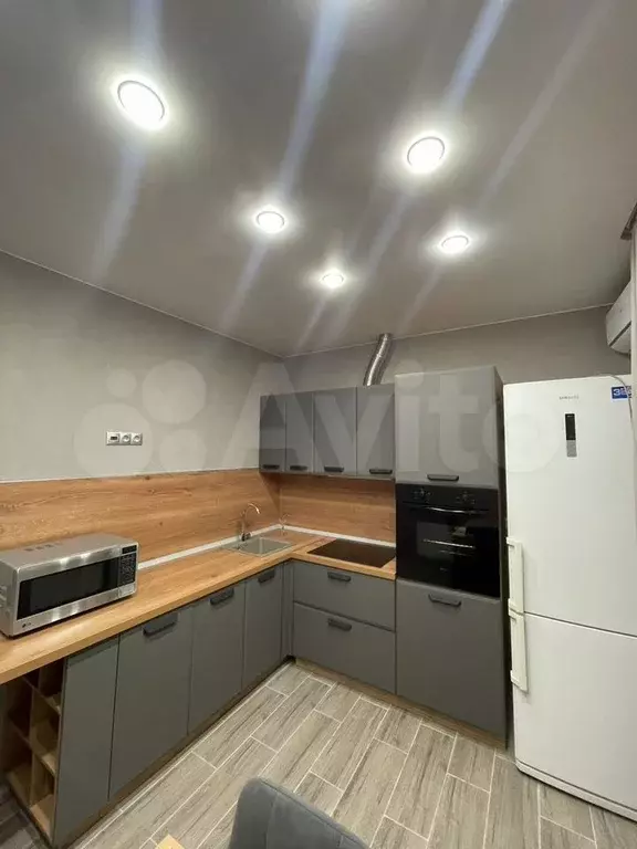 1-к. квартира, 40 м, 16/18 эт. - Фото 0
