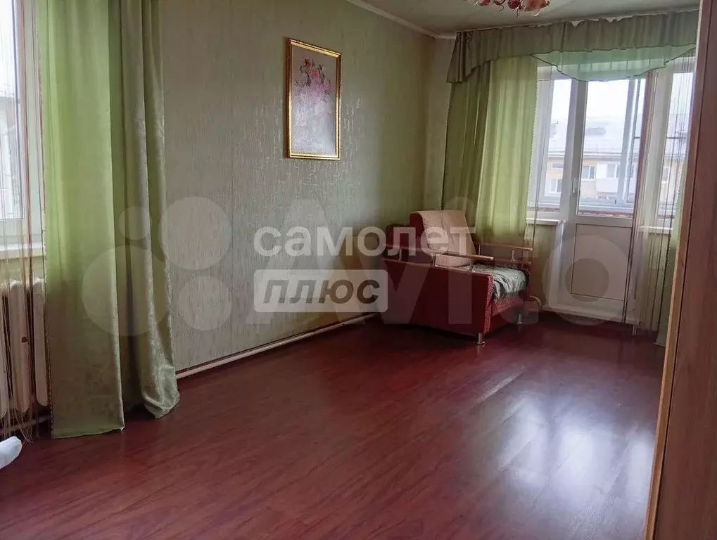 2-к. квартира, 43,3 м, 5/5 эт. - Фото 1