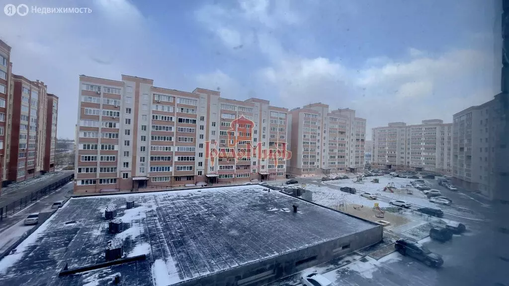 1-комнатная квартира: Александров, улица Жулёва, 4к5 (38.7 м) - Фото 2