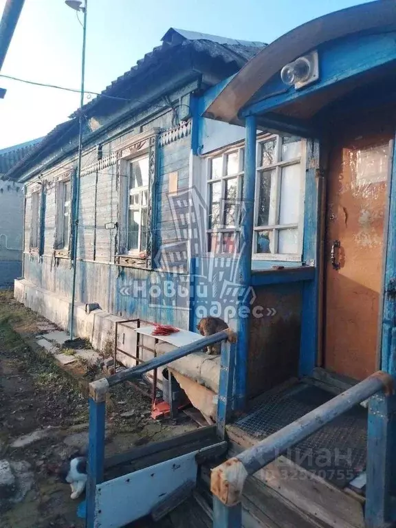 Дом в Воронежская область, Верхнехавский район, Углянское с/пос, пос. ... - Фото 1