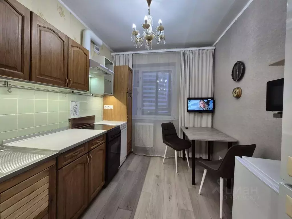 2-к кв. Москва Институтский пер., 10 (59.0 м) - Фото 1