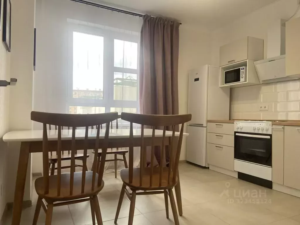 2-к кв. Москва Староалексеевская ул., 3 (58.6 м) - Фото 2