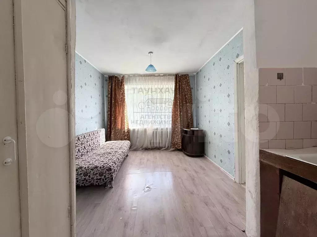 Комната 18 м в 2-к., 1/2 эт. - Фото 1