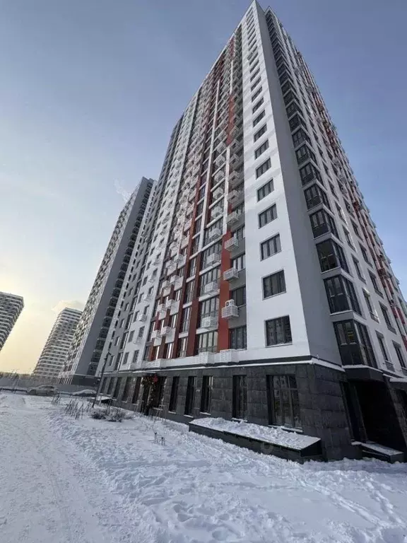 Студия Башкортостан, Уфа бул. Яркий, 8/1 (26.1 м) - Фото 1