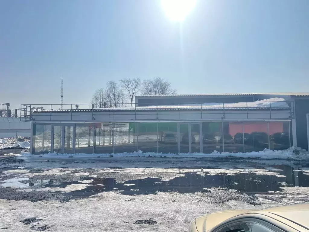 Помещение свободного назначения в Москва Внуковское ш., 1 (80 м) - Фото 1