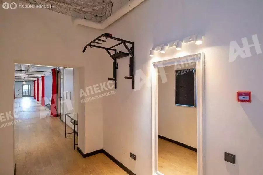 Офис (416 м) - Фото 2