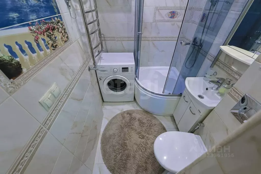 1-к кв. Калининградская область, Пионерский Южная ул., 10 (29.9 м) - Фото 1