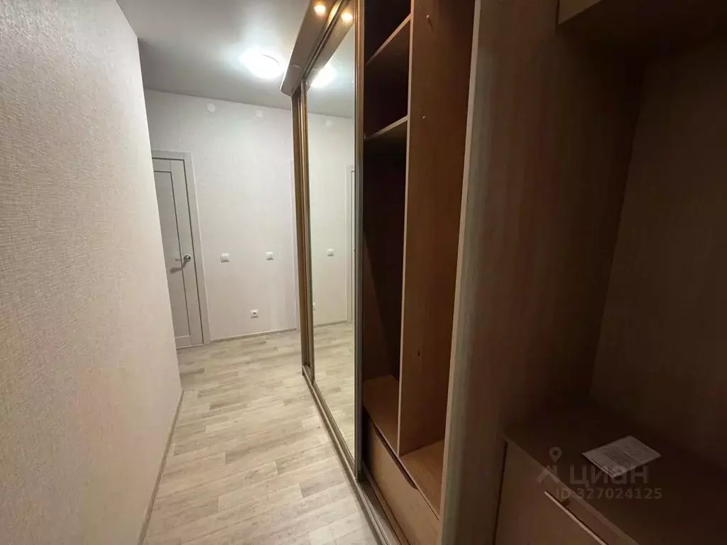 1-к кв. Новосибирская область, Новосибирск ул. Бородина, 54 (41.0 м) - Фото 2