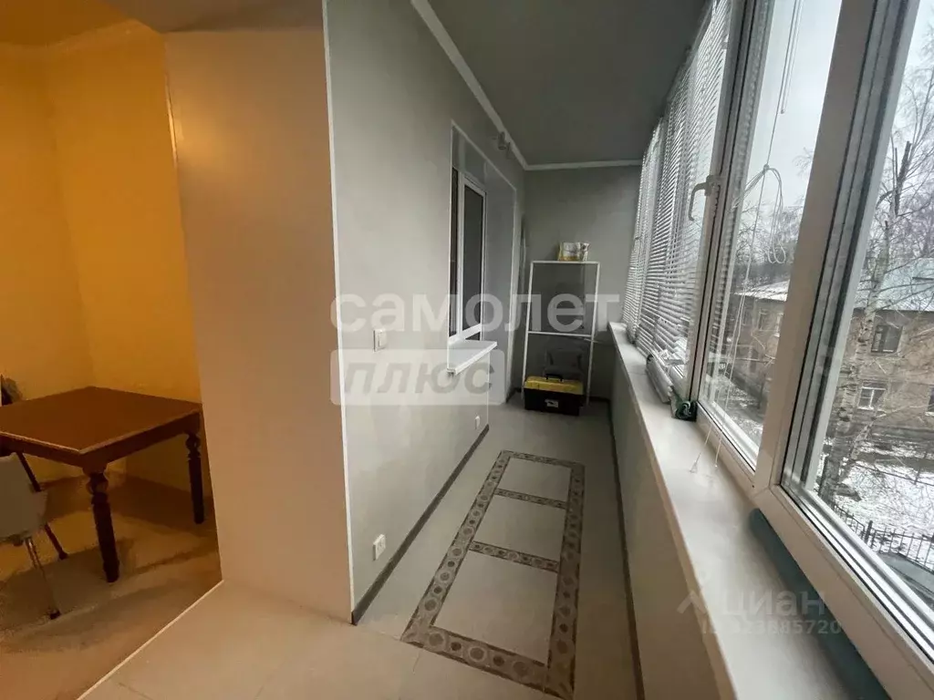 1-к кв. Рязанская область, Рязань Весенняя ул., 18к1 (40.0 м) - Фото 2