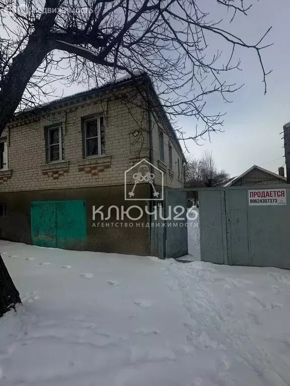 Дом в село Юца, улица Луценко (170 м) - Фото 1
