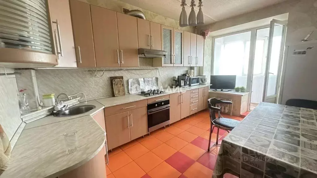 3-к кв. Белгородская область, Белгород ул. Архиерейская, 5а (91.2 м) - Фото 1