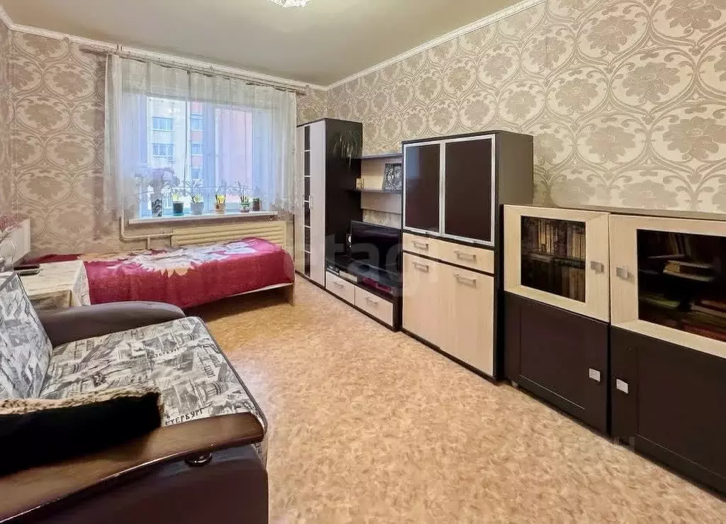 3-к кв. Ярославская область, Ярославский муниципальный округ, пос. ... - Фото 1