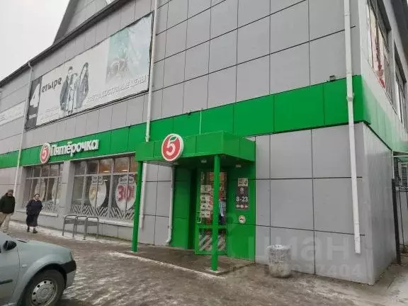 Торговая площадь в Воронежская область, Бобров ул. Авдеева, 46А (558 ... - Фото 2