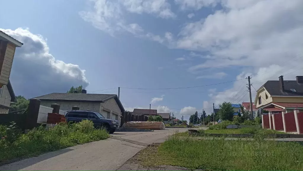Участок в Нижегородская область, Нижний Новгород Культура с/пос,  ... - Фото 1