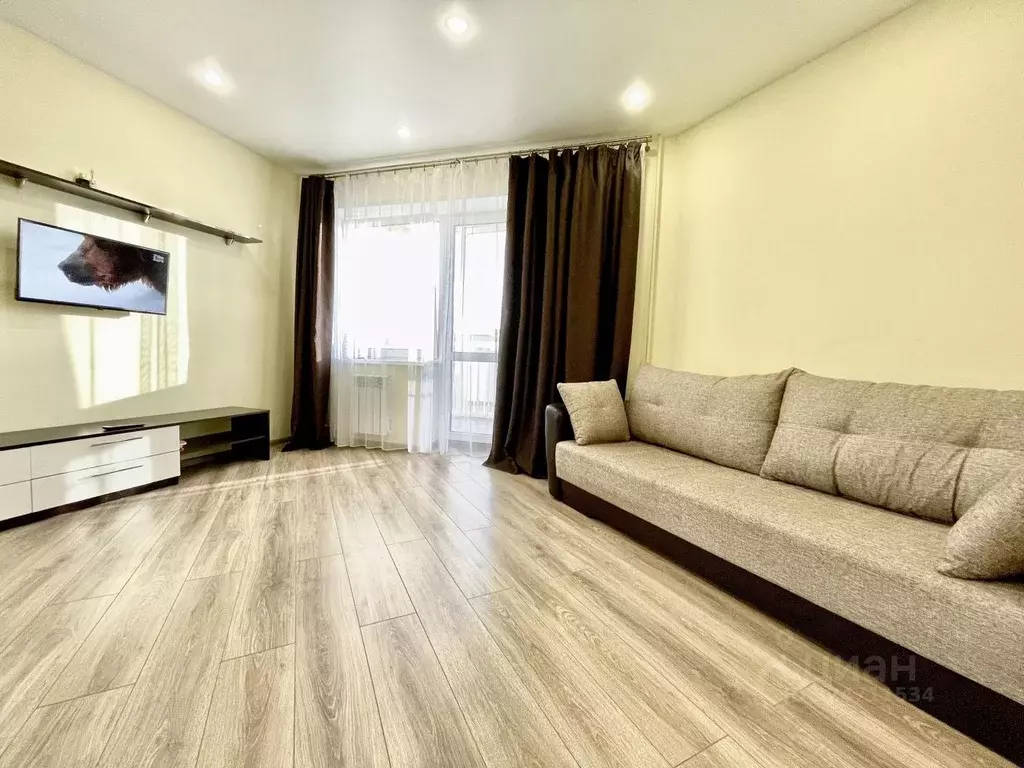 2-к кв. Ивановская область, Иваново ул. Кудряшова, 71к1 (60.0 м) - Фото 2