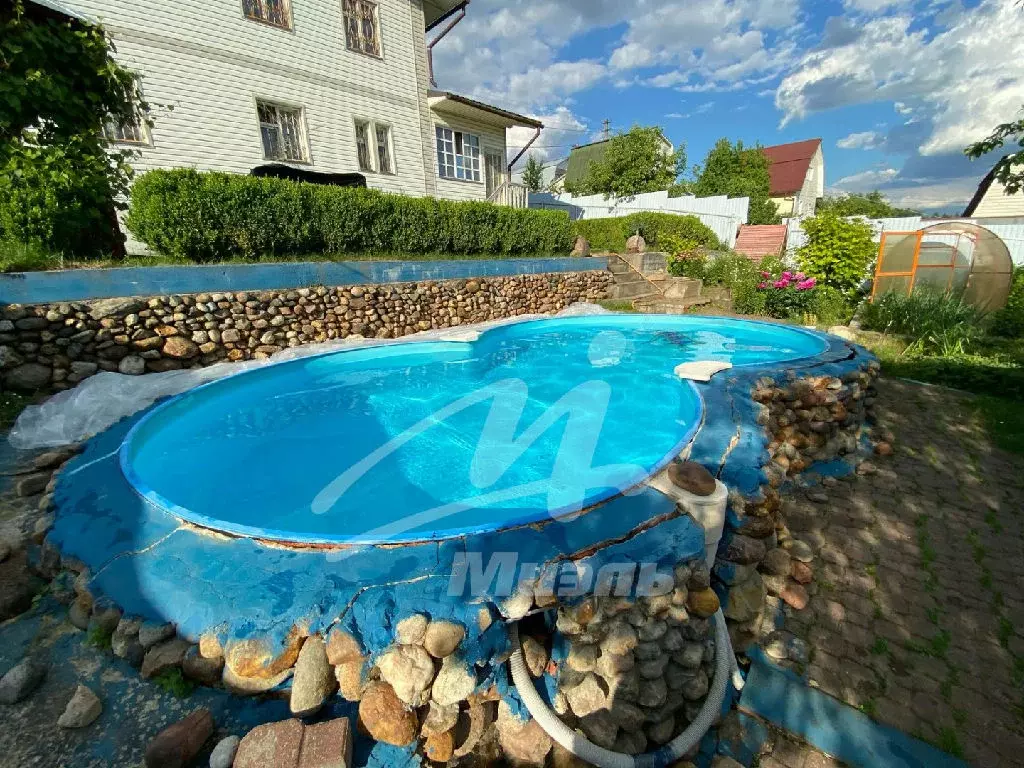 Продается дом в д. Никольское - Фото 1