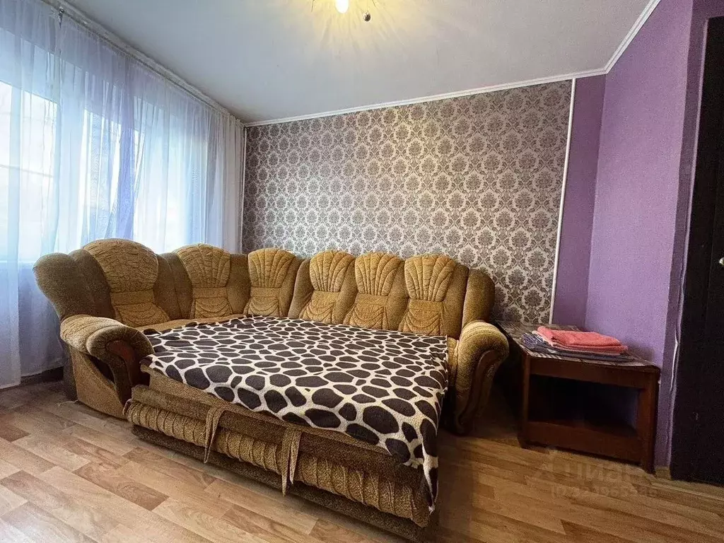 1-к кв. Волгоградская область, Волгоград просп. Канатчиков, 26 (29.0 ... - Фото 1