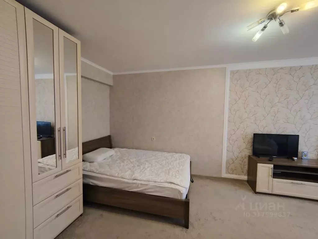 1-к кв. Москва Большой Татарский пер., 4С1 (32.0 м) - Фото 1