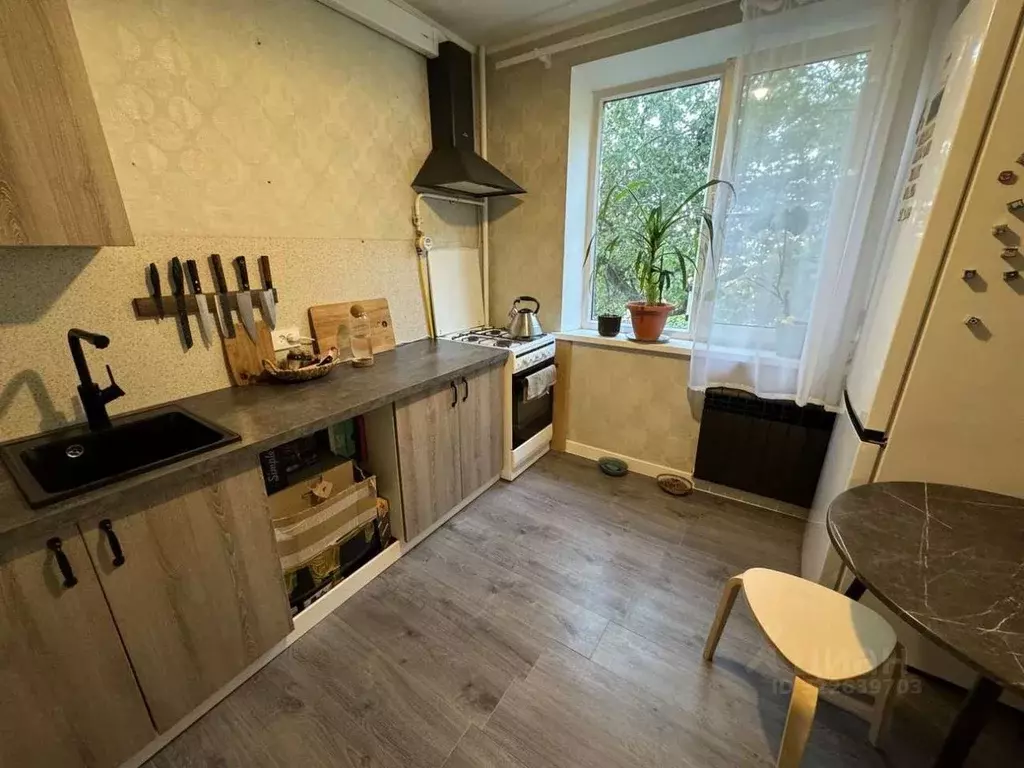 1-к кв. Краснодарский край, Новороссийск просп. Дзержинского, 217 ... - Фото 1