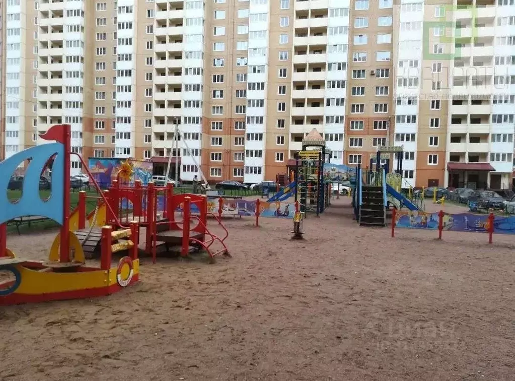 Студия Санкт-Петербург Горелово тер., ул. Коммунаров, 190 (25.0 м) - Фото 1