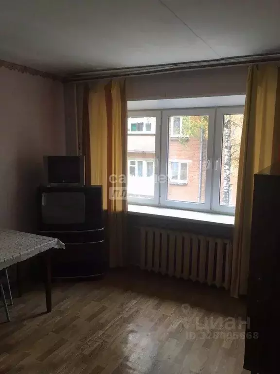 1-к кв. Московская область, Наро-Фоминск Южный мкр, ул. Мира, 2 (30.0 ... - Фото 2