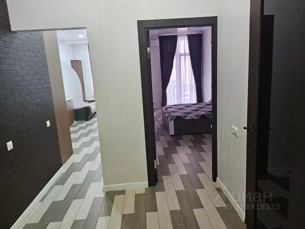 Студия Краснодарский край, Геленджик Туристическая ул., 3Дк2 (33.0 м) - Фото 0