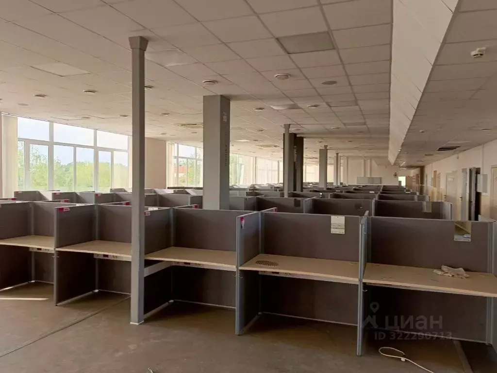 Офис в Пензенская область, Пенза ул. Гагарина, 11Р (500 м) - Фото 1