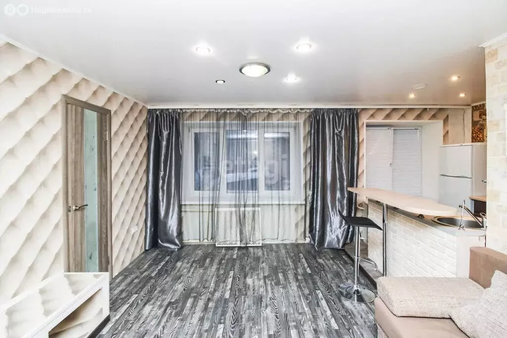 2-комнатная квартира: Тюмень, микрорайон Гилёво, Вербная улица, 6 ... - Фото 1