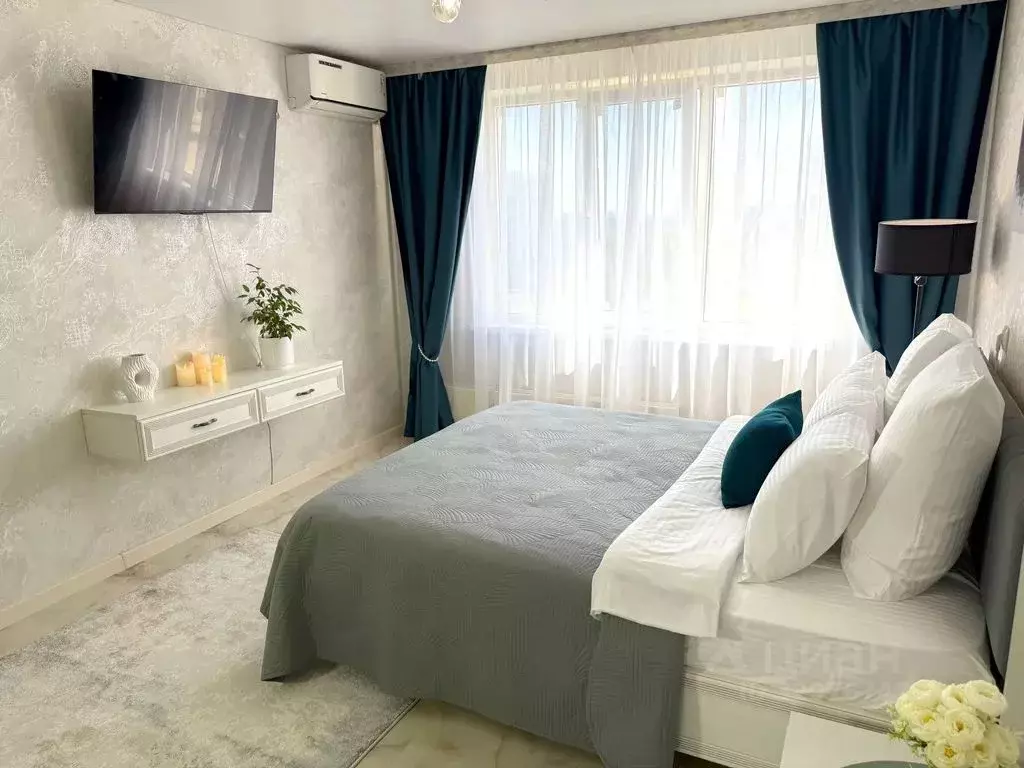 1-к кв. Краснодарский край, Краснодар ул. Имени 40-летия Победы, 33/5 ... - Фото 2