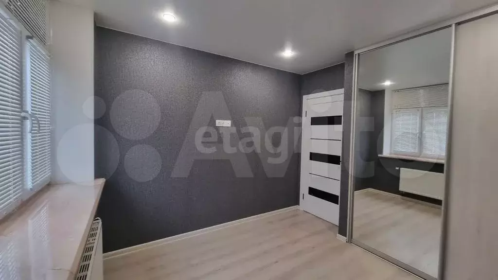 1-к. квартира, 36,6 м, 2/16 эт. - Фото 1