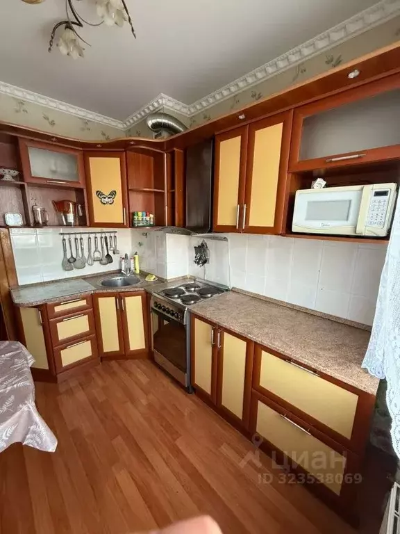 2-к кв. Ямало-Ненецкий АО, Муравленко ул. Муравленко, 41 (49.0 м) - Фото 1