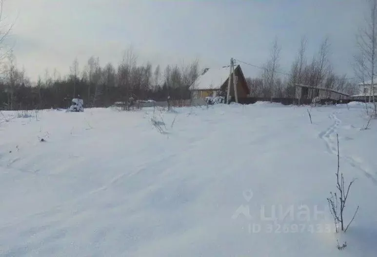 Участок в Московская область, Дмитровский муниципальный округ, д. ... - Фото 1
