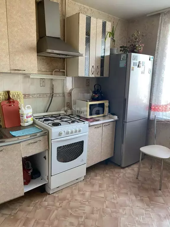 Квартира, 1 комната, 33.1 м - Фото 1