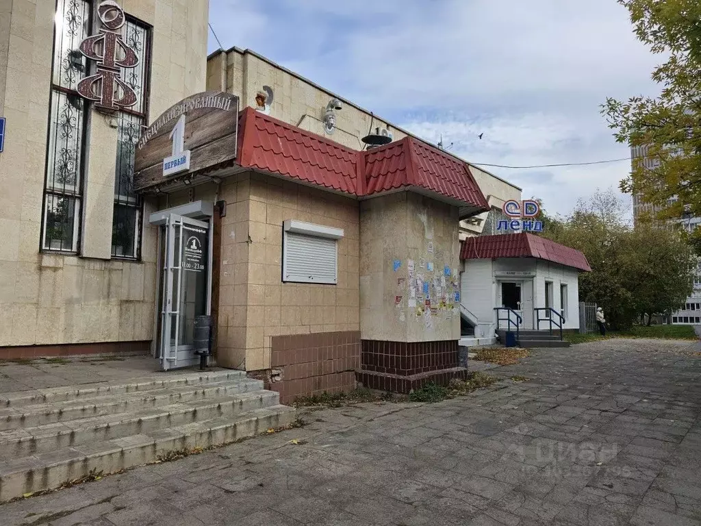 Помещение свободного назначения в Татарстан, Набережные Челны ... - Фото 1