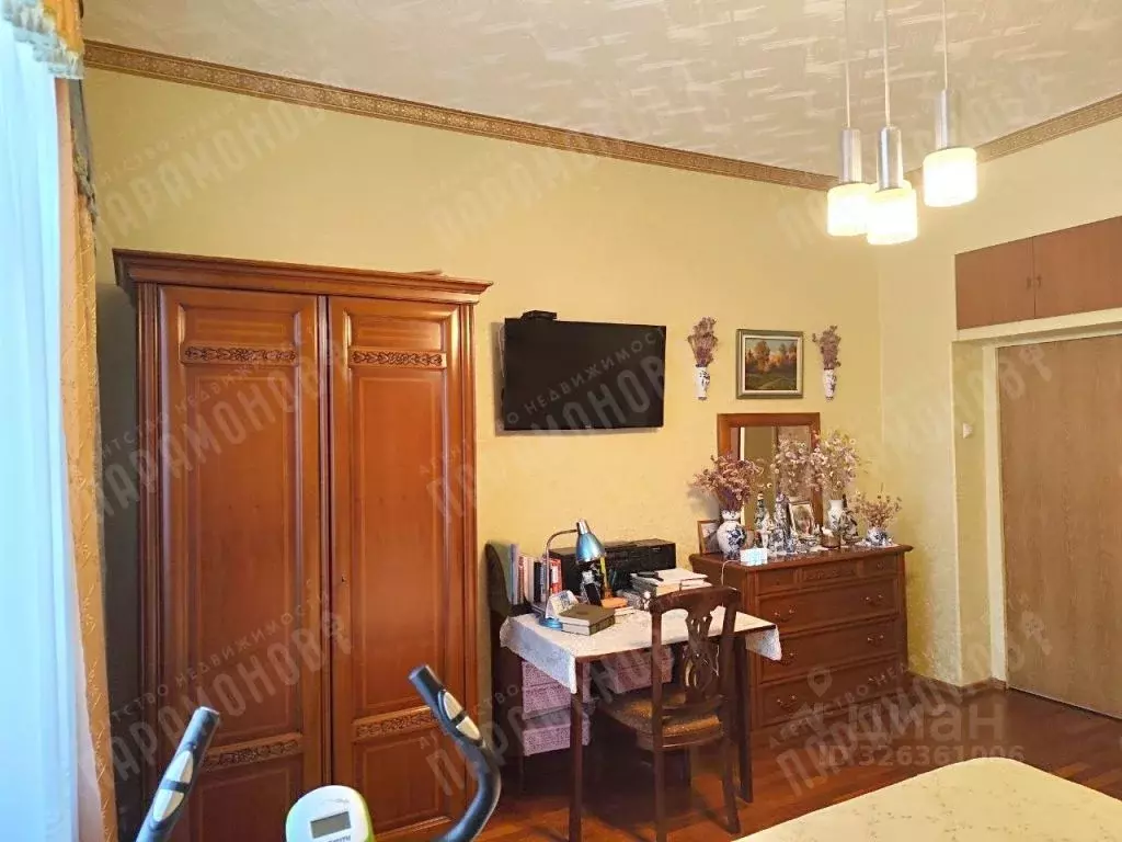 3-к кв. Тверская область, Тверь Ржевская ул., 8 (75.0 м) - Фото 2