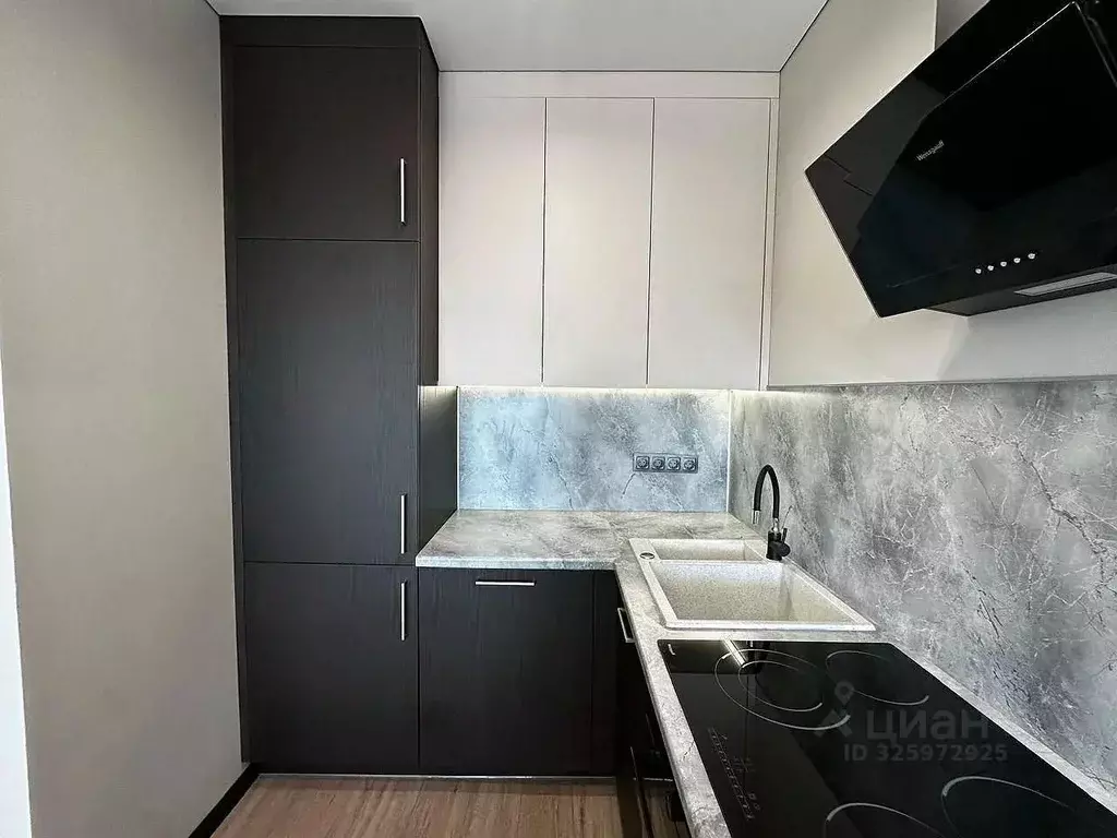 2-к кв. Москва Кронштадтский бул., 9к4 (38.5 м) - Фото 2