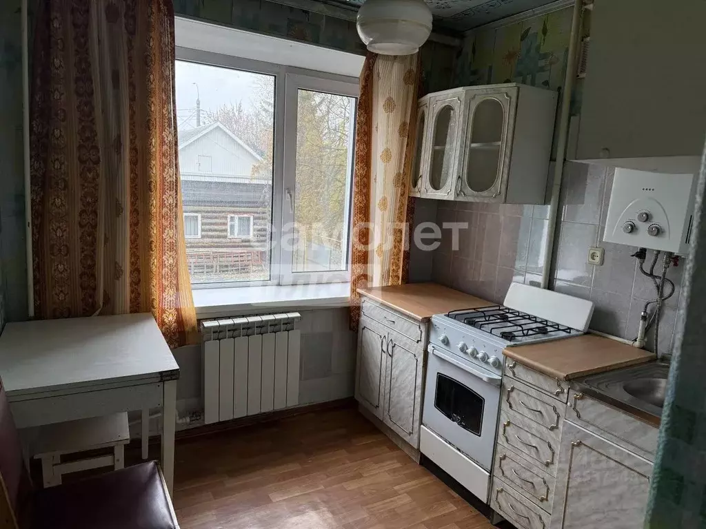 1-к кв. Пензенская область, Кузнецк ул. Кирова, 119 (30.5 м) - Фото 1