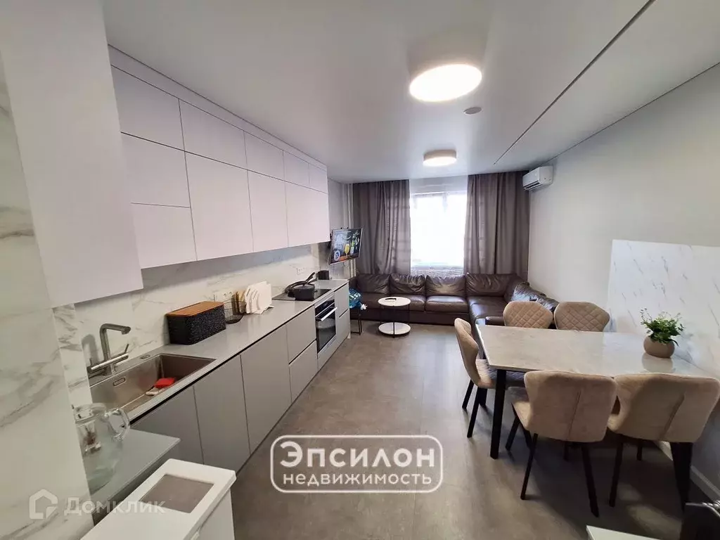 Продаётся 3-к квартира, 84.8 м - Фото 0