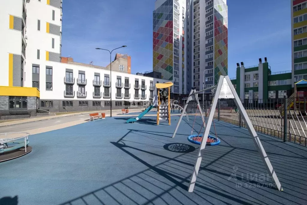 1-к кв. Нижегородская область, Кстово бул. Нефтепереработчиков, 15 ... - Фото 2